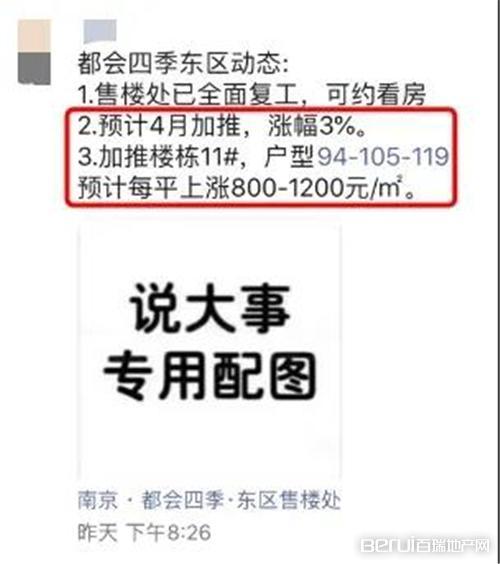 阜阳楼市回暖!城南、颍东疯狂备案,超千套新房炸出!